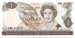1 dollar