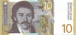 10 dinars