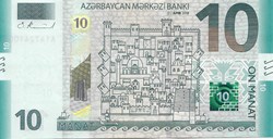 10 manat