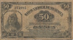 50 centavos de cordoba