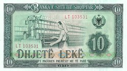 10 lek