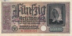 50 reichsmarks