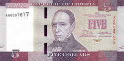 5 dollars