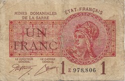 1 franc