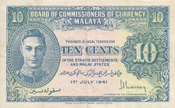 10 cents