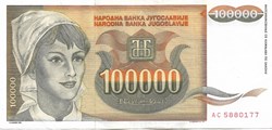 100.000 dinars