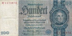 100 reichsmarks