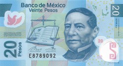 20 pesos
