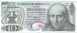 10 pesos