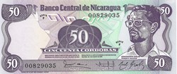 50 cordobas