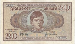 20 dinars
