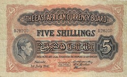 5 shillings