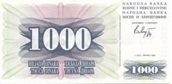 1.000 dinars
