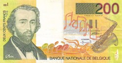 200 francs