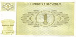 1 tolar
