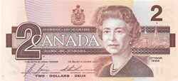 2 dollars