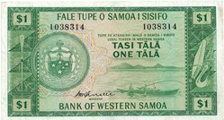 1 tala