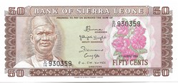 50 cents