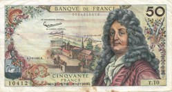 50 francs