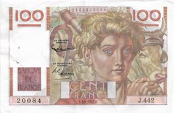 100 francs