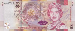 3 dollars