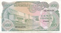 100 francs
