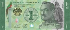1 quetzal