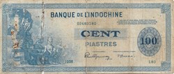 100 piastres