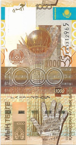 1.000 tenge