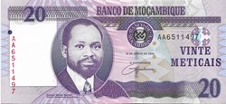 20 meticais