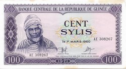 100 sylis