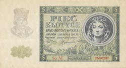 5 zloty