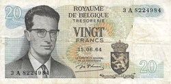 20 francs
