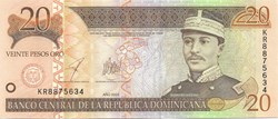 20 pesos or