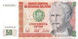 50 intis