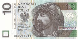 10 zloty