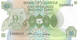 5 shillings