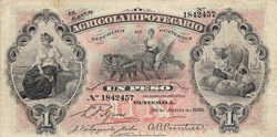 1 peso