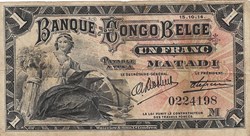 1 franc