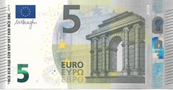 5 euros