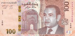 100 dirhams