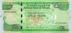 10 birr