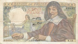100 francs