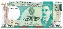 200 nouveaux pesos