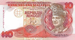 10 ringgit