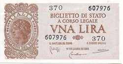 1 lire