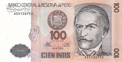100 intis