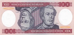 100 cruzeiros