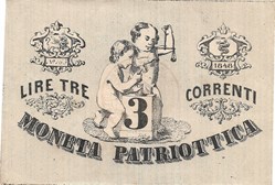 3 lires courantes