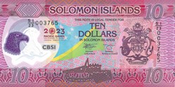 10 dollars